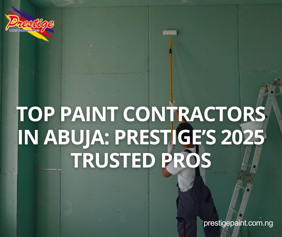 paint contractors Abuja