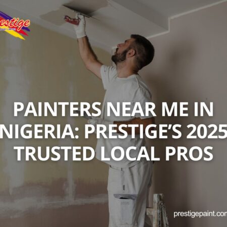 painters near me Nigeria