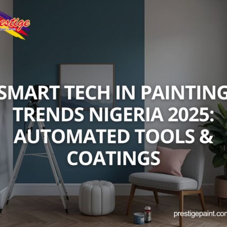 smart tech painting trends Nigeria 2025