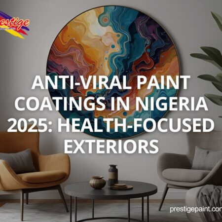 anti-viral paint coatings Nigeria 2025