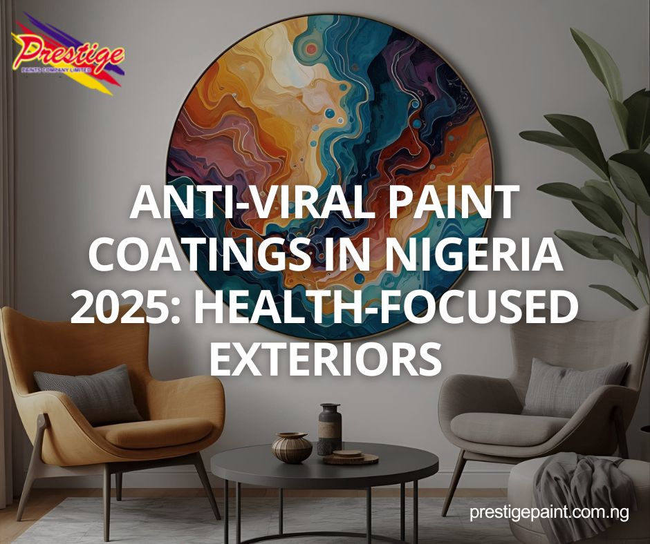 anti-viral paint coatings Nigeria 2025