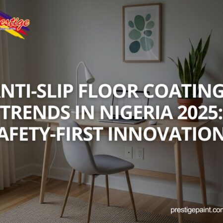 anti-slip floor coatings trends Nigeria 2025