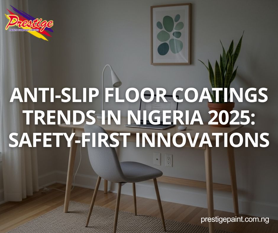anti-slip floor coatings trends Nigeria 2025