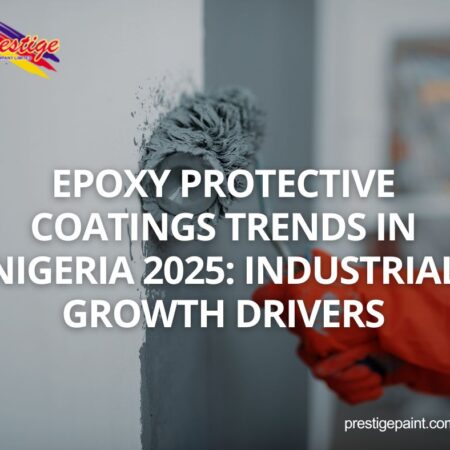 epoxy protective coatings trends Nigeria 2025