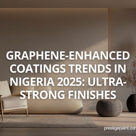 graphene-enhanced coatings trends Nigeria 2025