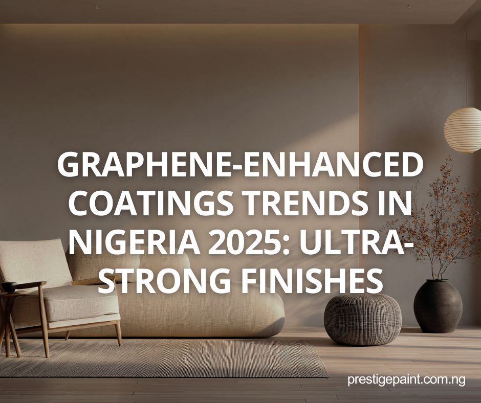 graphene-enhanced coatings trends Nigeria 2025