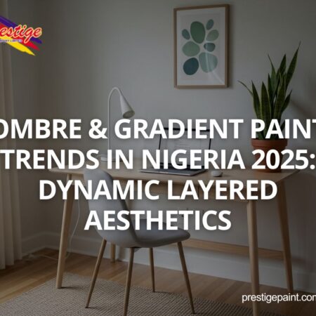 ombre gradient paint trends Nigeria 2025