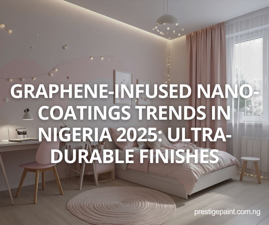 graphene-infused nano-coatings trends Nigeria 2025