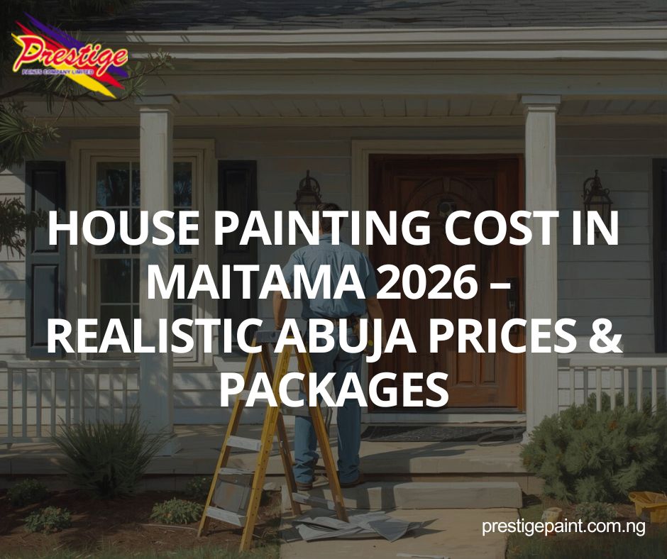 house painting cost Maitama
