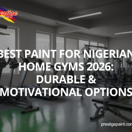 best paint for Nigerian home gyms