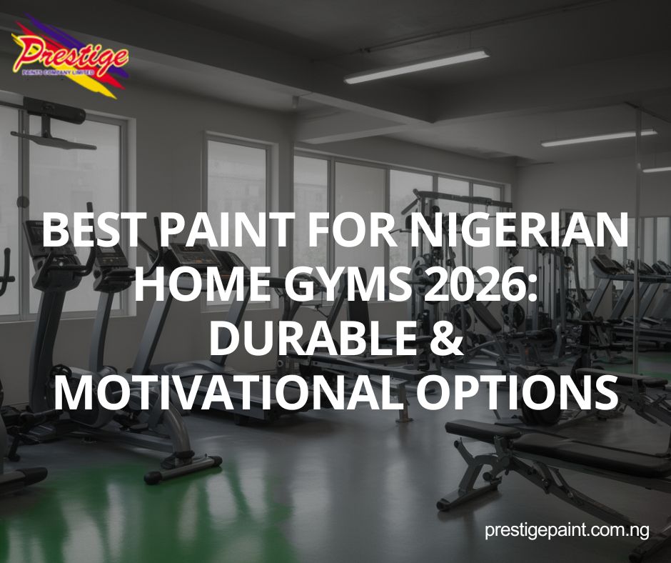 best paint for Nigerian home gyms