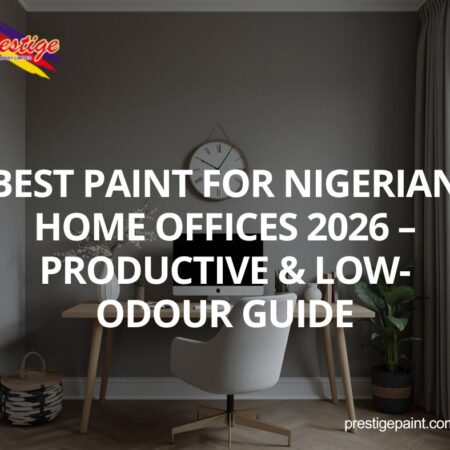 best paint for Nigerian home offices