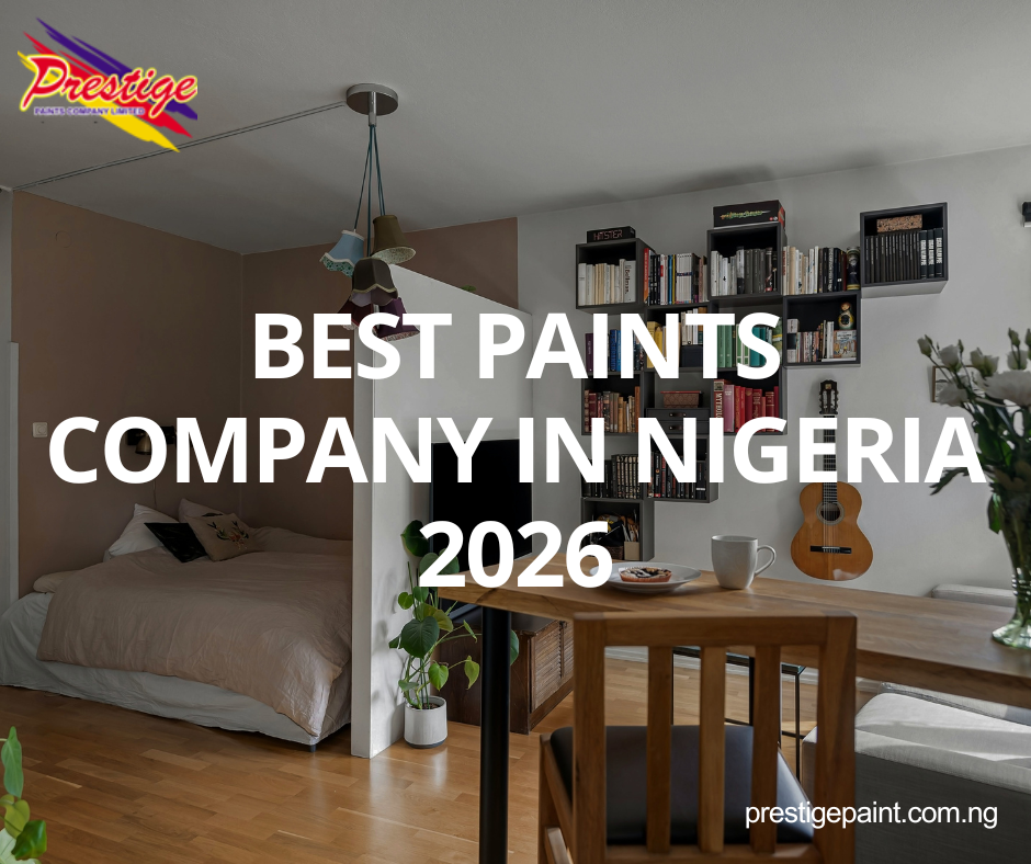 paints company in Nigeria