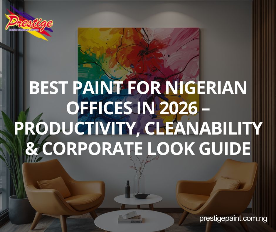 best paint for Nigerian offices