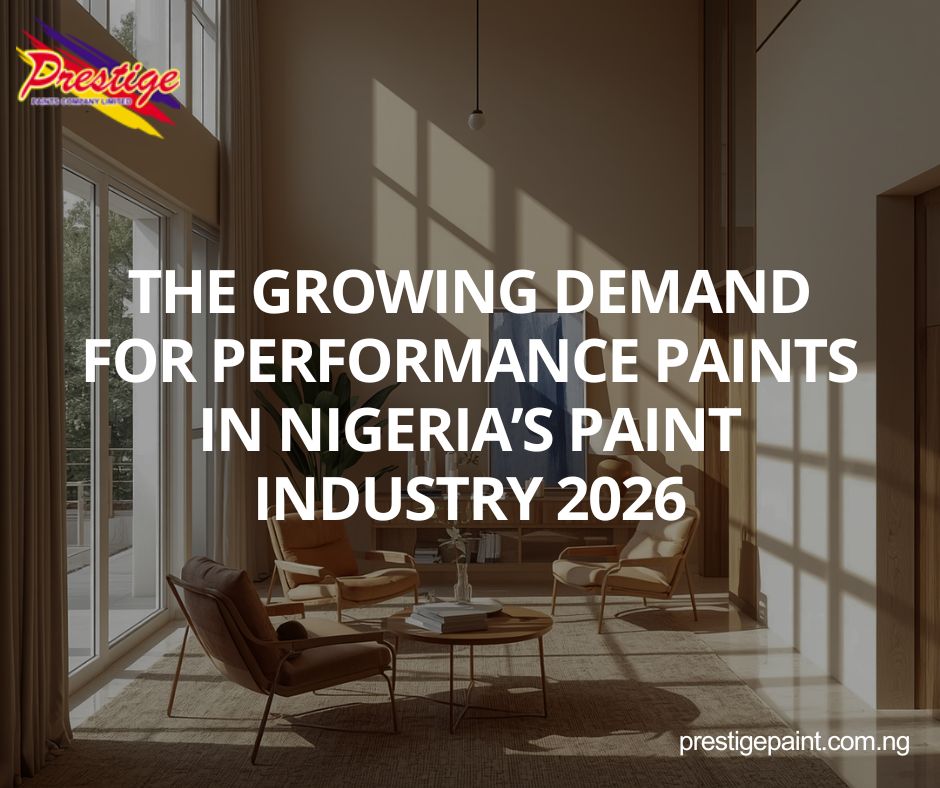 performance paints Nigeria 2026