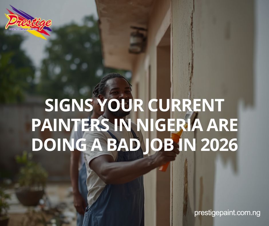 bad painters Nigeria