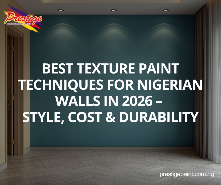 texture paint techniques Nigeria