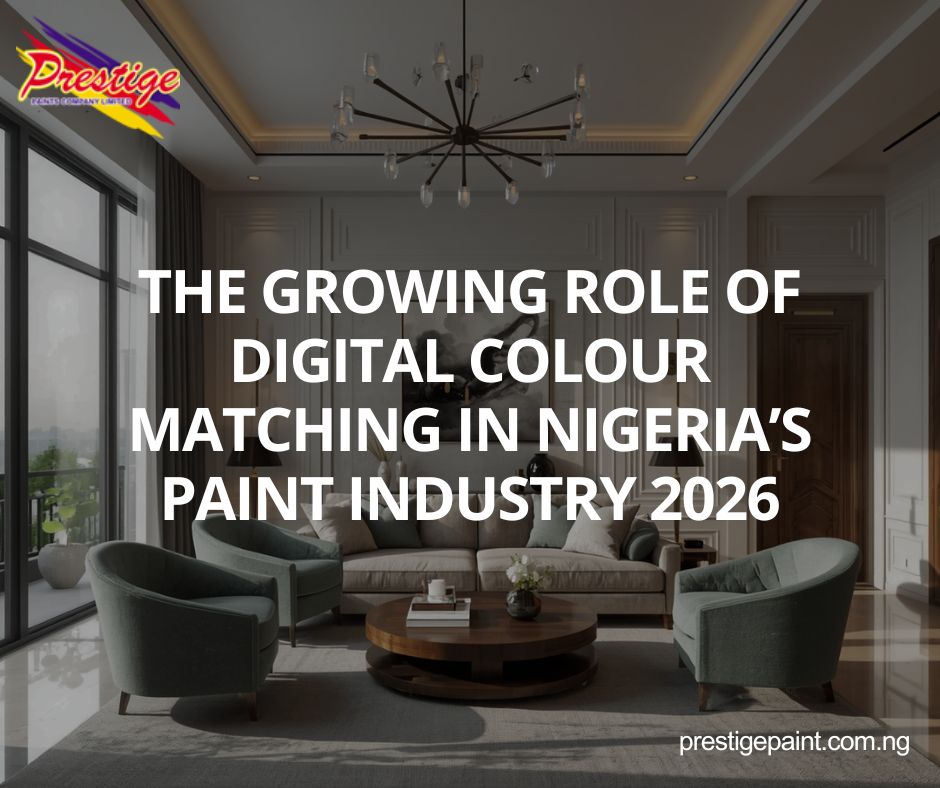 digital colour matching Nigeria 2026