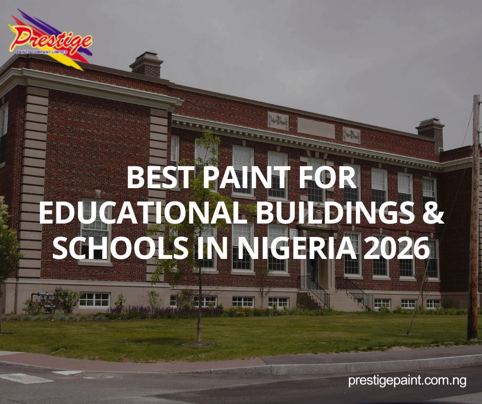 best paint for schools Nigeria