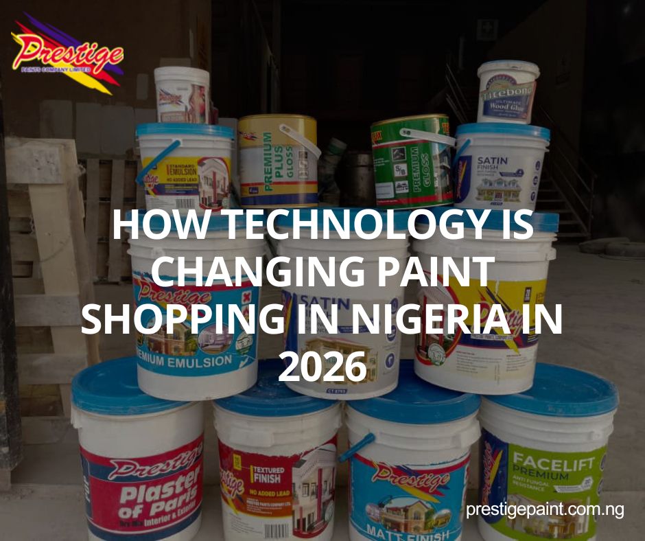 technology paint shopping Nigeria 2026
