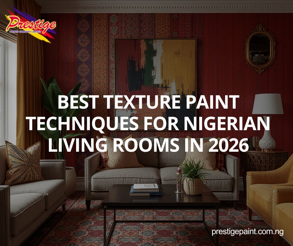 best texture paint techniques Nigeria