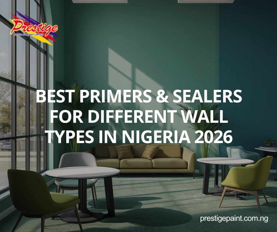 best primers and sealers Nigeria