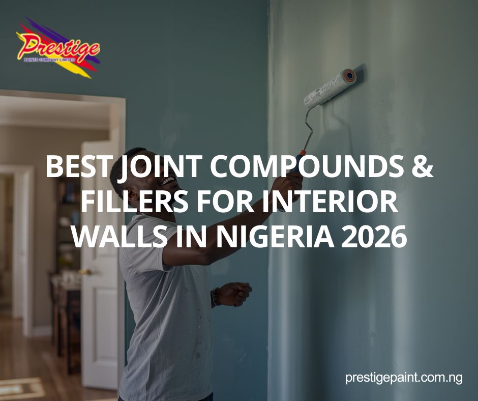 best joint compounds fillers Nigeria