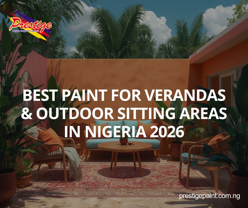 best paint for verandas Nigeria