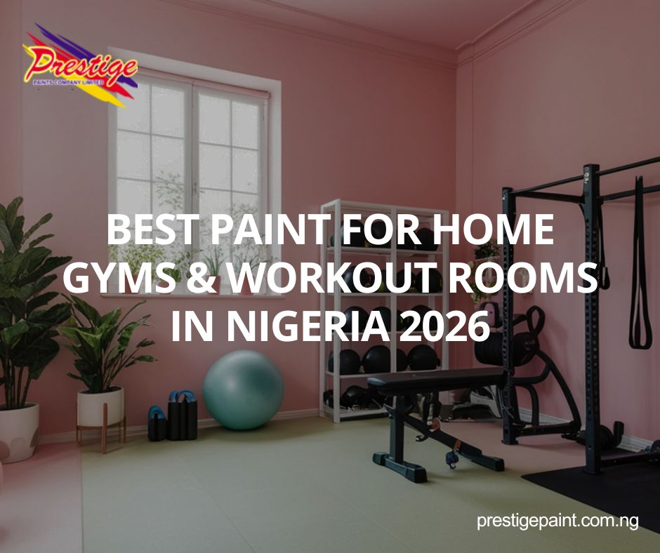 best paint for home gyms Nigeria