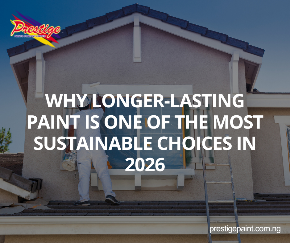 longer lasting paint sustainable choice 2026