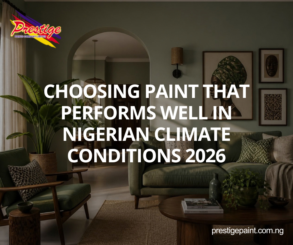 paint performs nigerian climate 2026