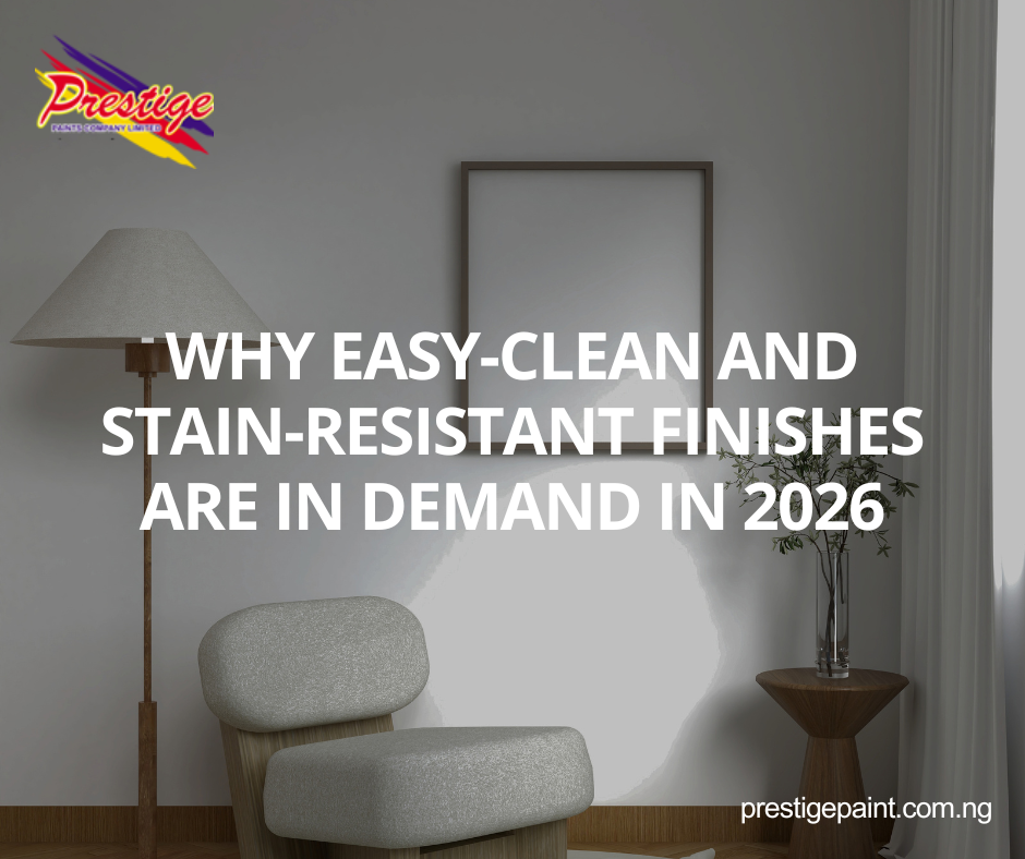easy clean stain resistant finishes 2026