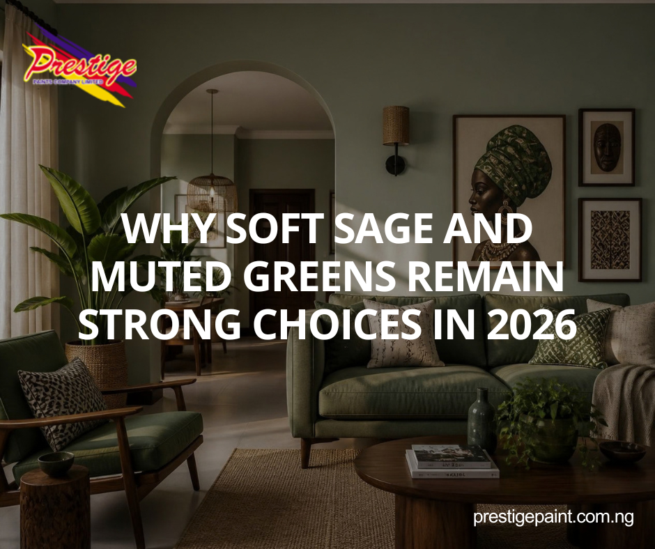 soft sage muted greens 2026