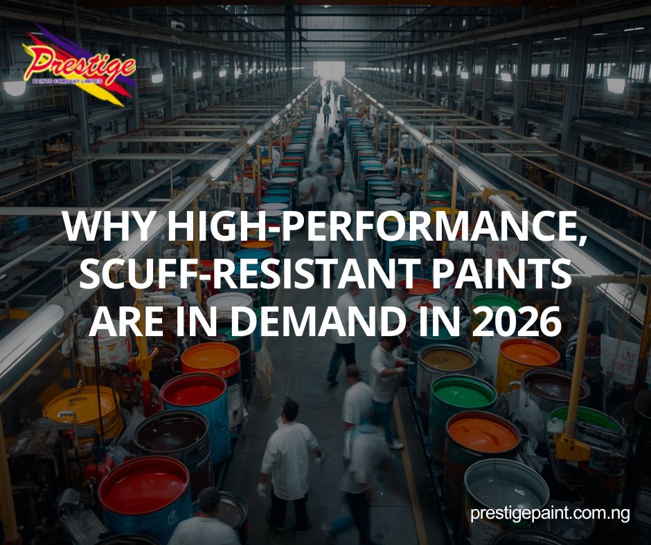 high performance scuff resistant paints 2026