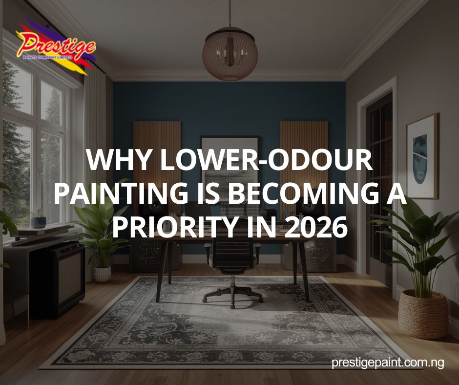 odour painting priority 2026
